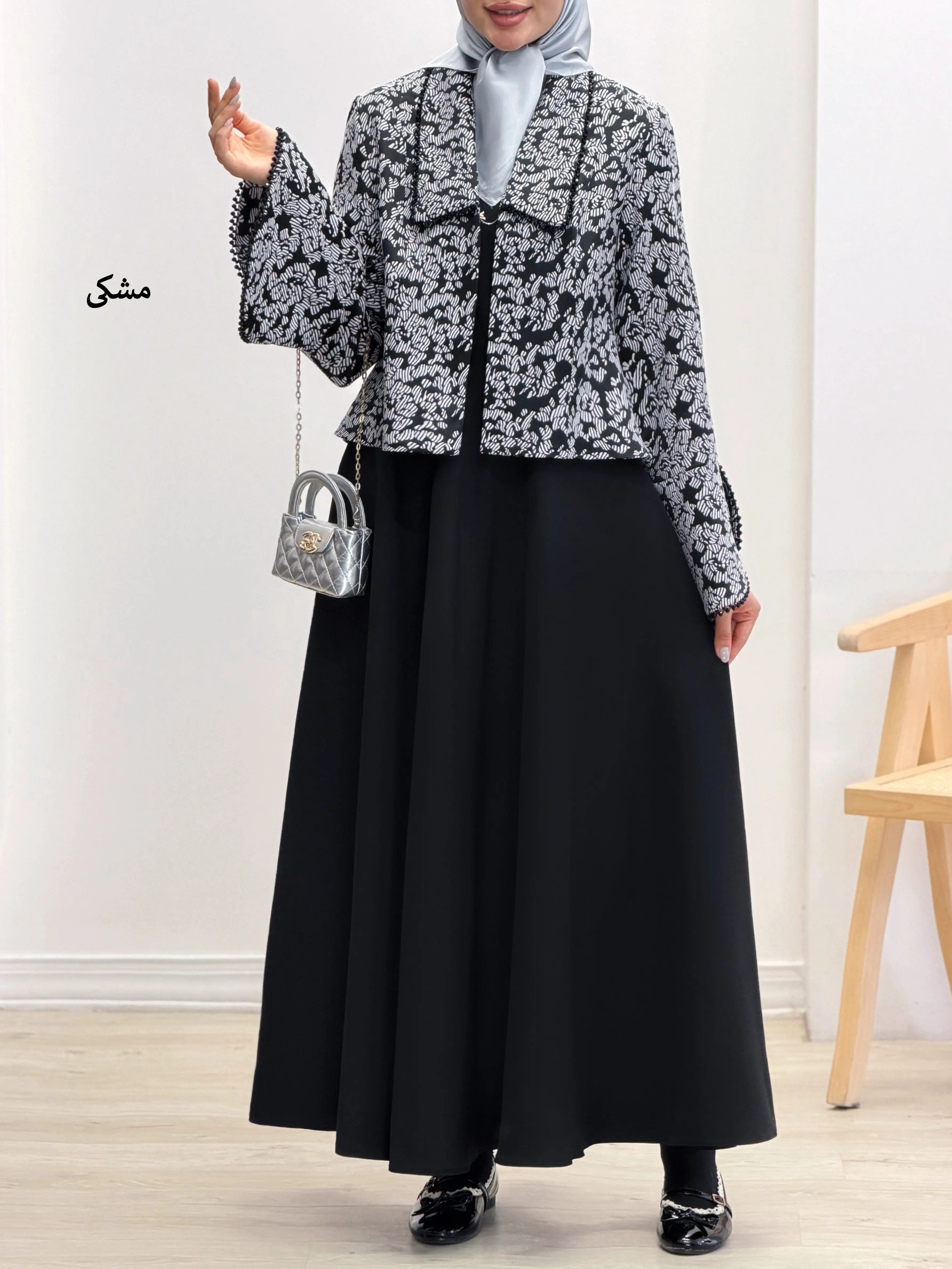 7290-کت و سارافون سروناز